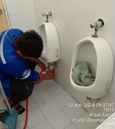 บริการรถสูบส้วม เชียงใหม่ - ดูดส้วม - เชียงใหม่  