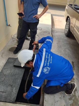 รับทะลวงท่อ เชียงใหม่ - ดูดส้วม - เชียงใหม่  