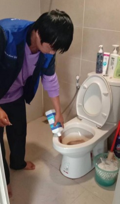 รับทะลวงท่อ ลอกท่อเชียงใหม่ - ดูดส้วม - เชียงใหม่  